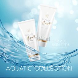 化妆品广告图片素材 从千库网获取灵感与资源